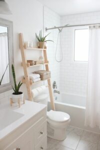 Ladder storage