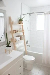 Ladder storage