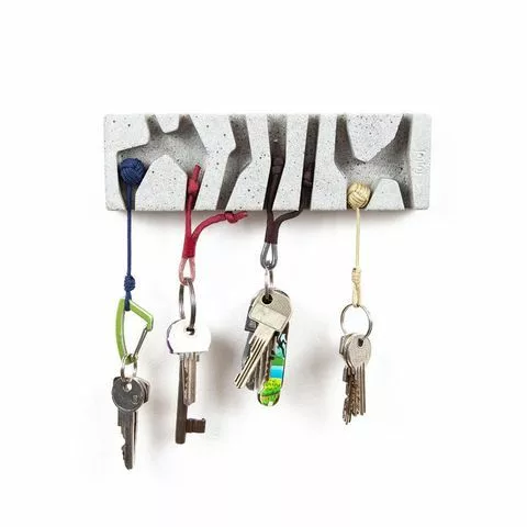 Key holder for climbers
